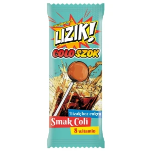 LIZIK ColoSzok bezcukrowy 8g