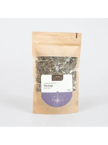 Hyzop ziele 100g Nanga