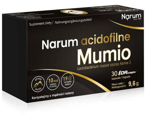 Mumio-acidofilne-Narum-z-bakteria-narine.webp