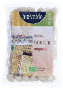 Gnocchi świeże 400g BIO BioVerde