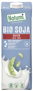 Napój sojowy bezglutenowy BIO 1l Natumi