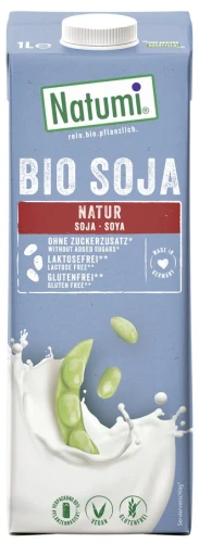 Napój sojowy bezglutenowy BIO 1l Natumi