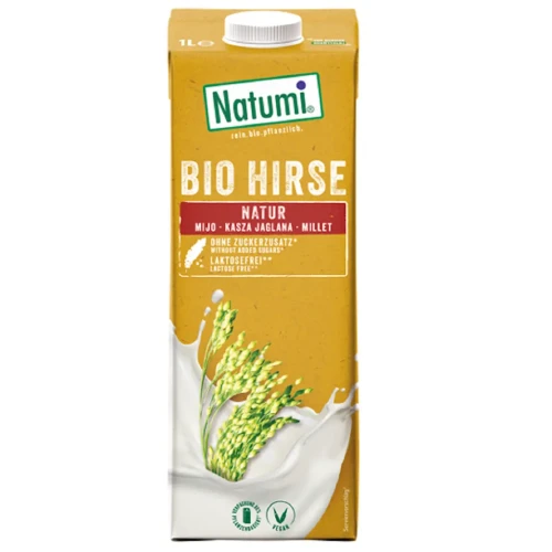 Napój jaglany BIO 1 L Natumi