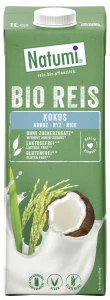 Napój ryżowo-kokosowy bezglutenowy BIO 1l Natumi