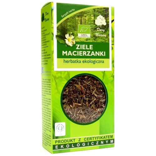 Herbatka macierzanka ziele EKO 25g Dary Natury
