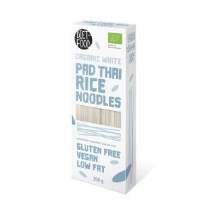 Makaron PAD THAI ryżowy bezglutenowy BIO 250g
