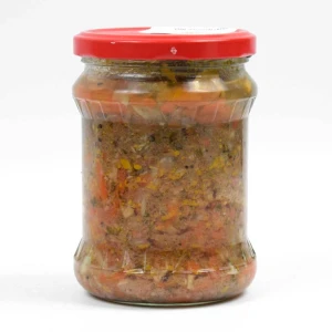 Flaki wołowe 430g BIO Juchowo Farm