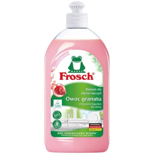 Frosch balsam do naczyń owoc granatu 500ml