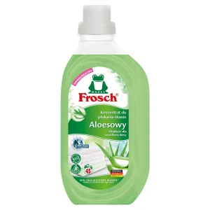 Frosch koncentrat płyn do płukania tkanin Aloe Vera 900 ml