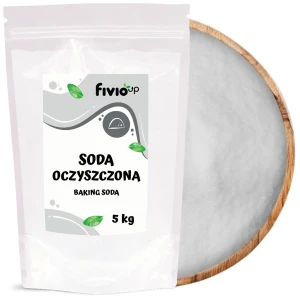 Soda oczyszczona Big Pack 5 kg FIVIO