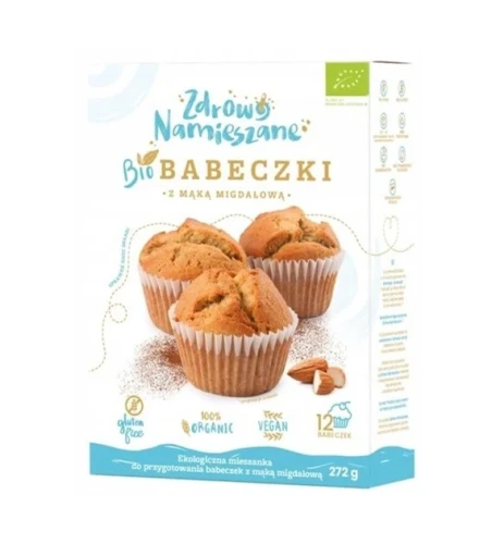 Mieszanka-Babeczki-z-maka-migdalowa-BIO-bezglutenowa-Zdrowo-Namieszane.webp