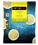 Cukierki cytrynowe ze stewią b/cukru 50g Pure&Good
