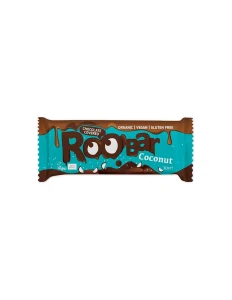 Baton ROOBAR RAW Coconut kokosowy w czekoladzie bezglutenowy BIO 30g