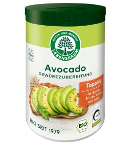 Przyprawa do AWOKADO 100g BIO Lebensbaum 