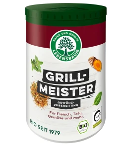 Przyprawa do GRILLA 100g BIO Grill Meister Lebensbaum