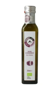 Dressing Biały Włoski do sałatek 250ml BIO AlceNero