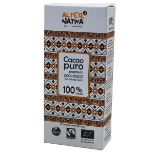 Kakao premium w proszku BIO bezglutenowe 150g Alternativa Fair Trade