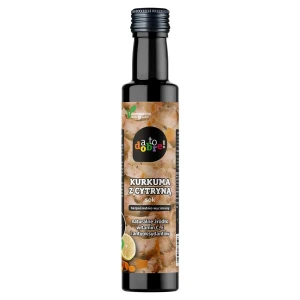 Sok Kurkuma z cytryną NFC 250ml Ato Dobre