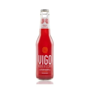 Kombucha VIGO Schisandra 330 ml