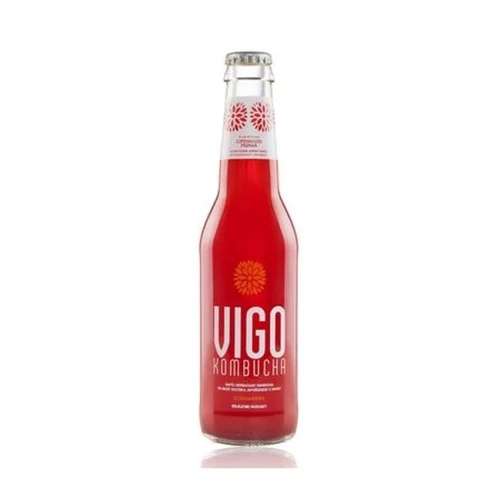 Kombucha VIGO Schisandra 330 ml
