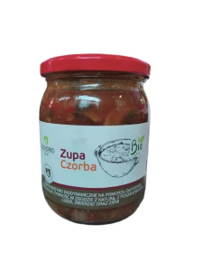 Zupa Czorba z Wołowiną BIO 460g Juchowo Farm