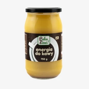 Energia do kawy 750 g Palce Lizać