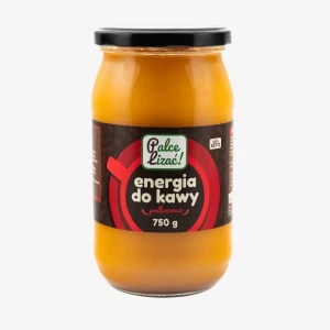 Energia do kawy Podkręcona 750g Palce Lizać