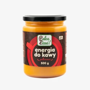 Energia do kawy PODKRĘCONA 500g Palce Lizać