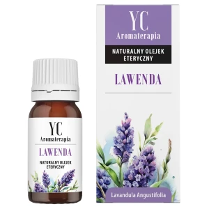 Olejek eteryczny Lawenda 10ml Your Candles