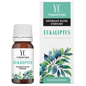 Olejek eteryczny Eukaliptus 10ml Your Candles
