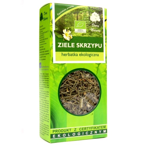Herbatka ziele skrzypu BIO 25g