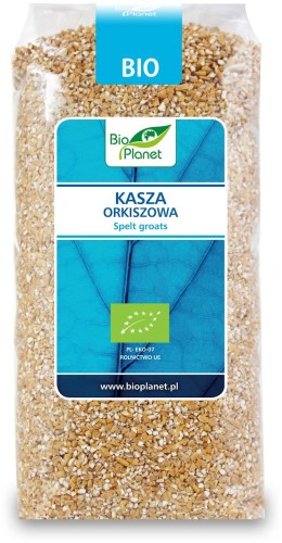 Kasza orkiszowa BIO 500 g