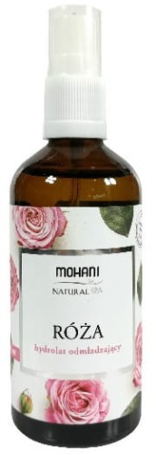 Hydrolat różany 100ml.