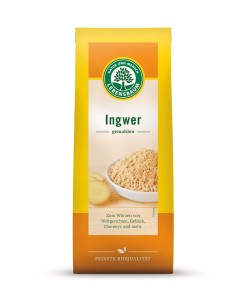 Imbir mielony BIO 40g