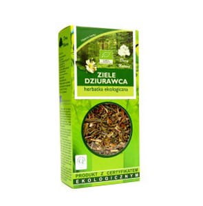 Herbatka dziurawiec BIO 50g