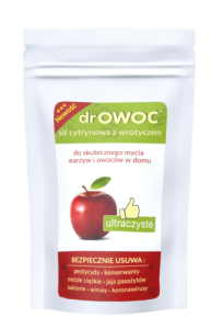 Sól do mycia owoców i warzyw DrOwoc 300 g