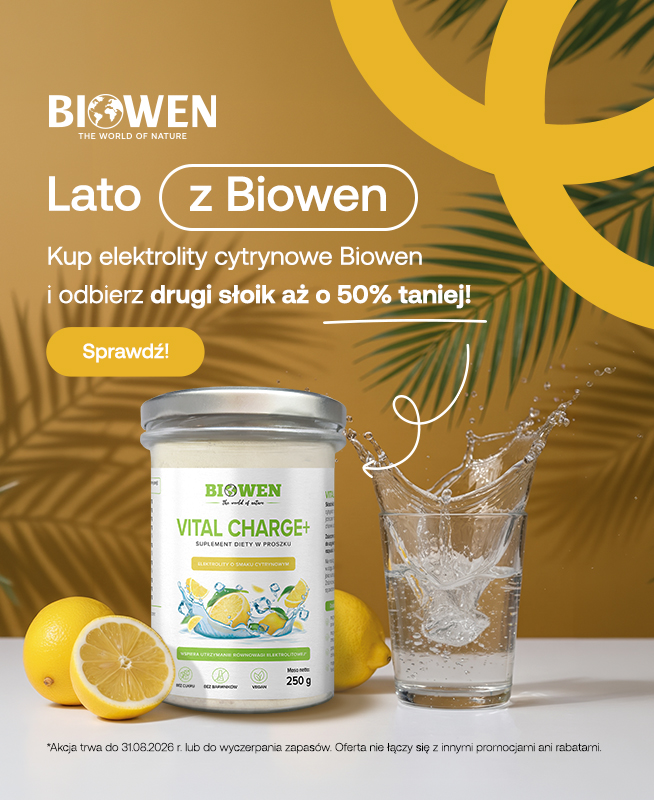 Biowen Elektrolity