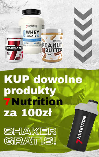7Nutrition Shaker