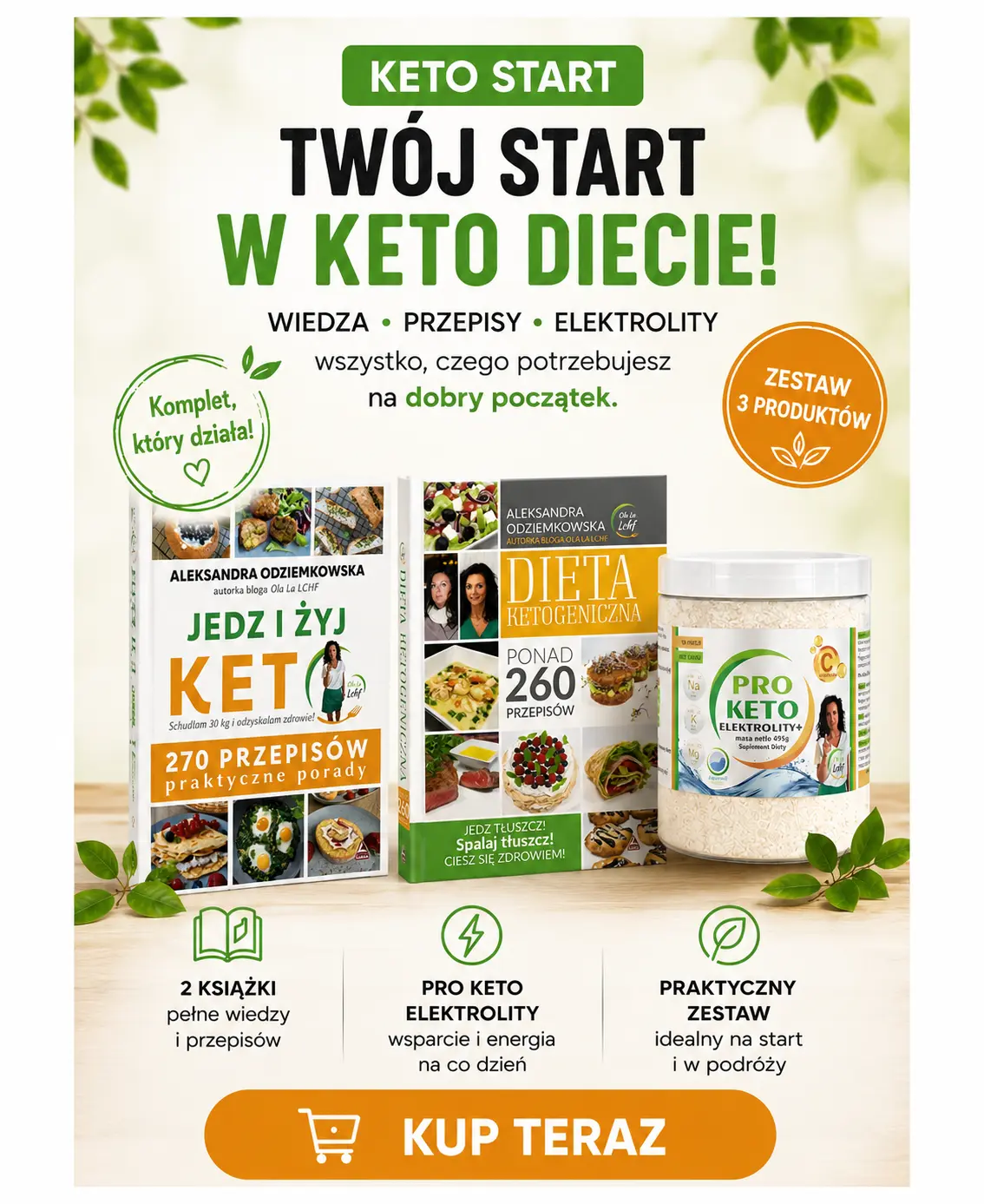Keto Start