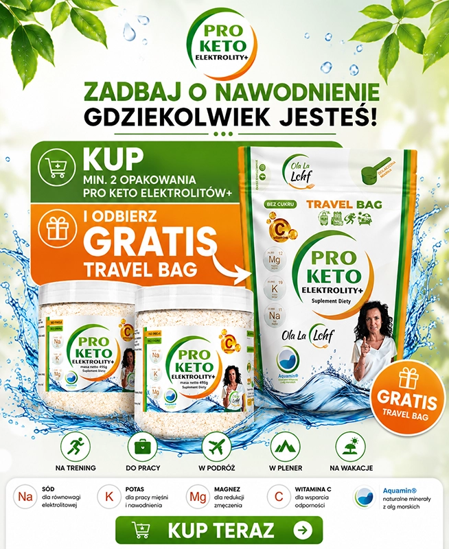 Elektrolity OlaLaLchf Promo