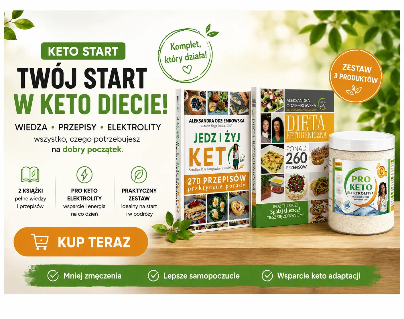 Keto Start
