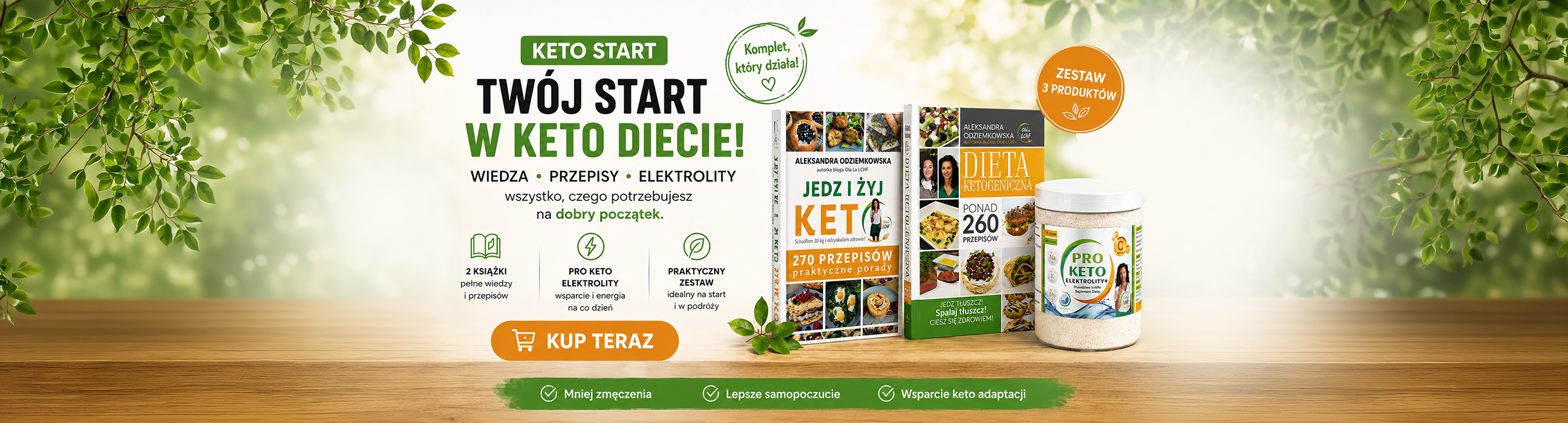 Keto Start OlalaLCHF