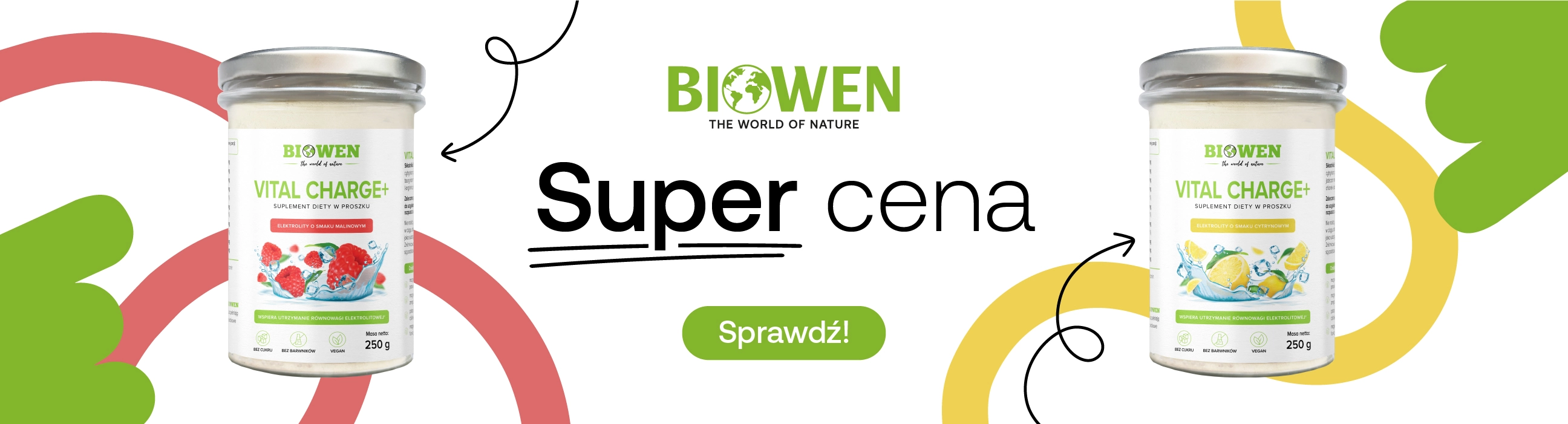 Biowen Elektrolity