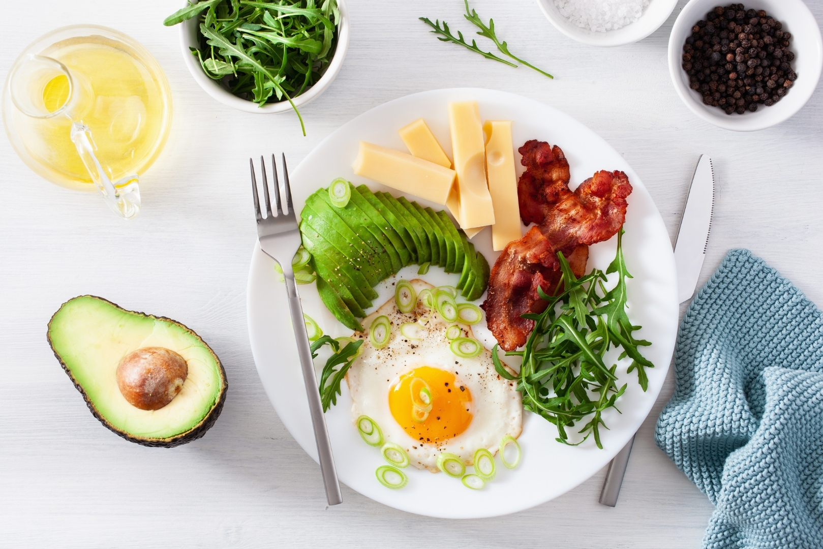 Dirty Keto a Clean Keto - Czym Się Różnią? Poradnik