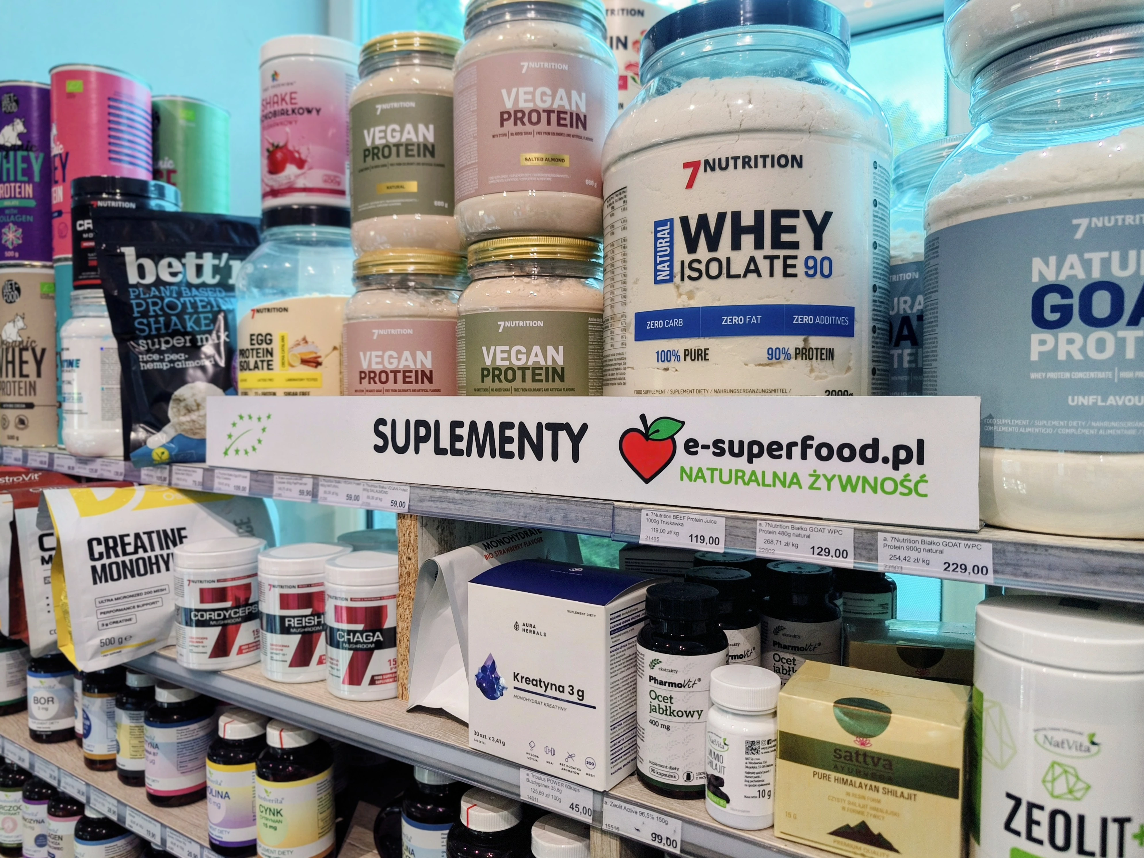 Suplementy o czystym składzie – jak je rozpoznać?